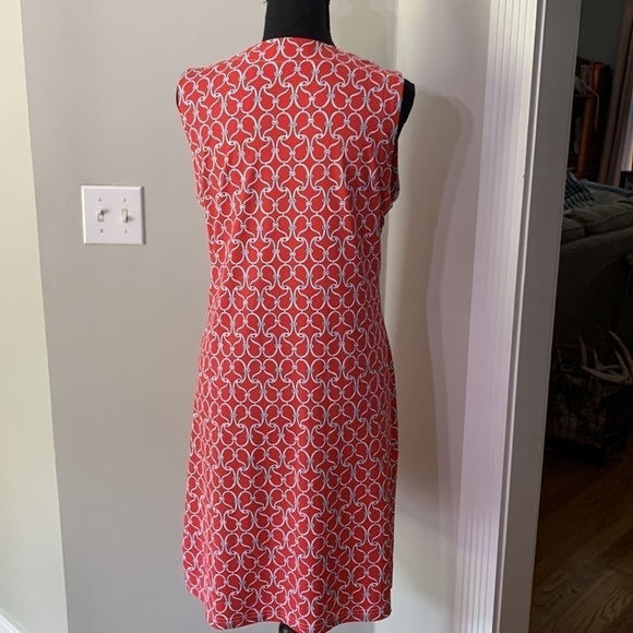 Red shift dress Excellent condition great for golf - Picture 3 of 6
